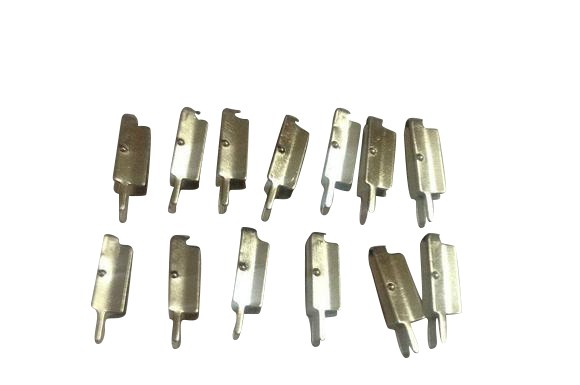 五金AC插脚冲压加工