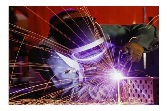 焊接加工
