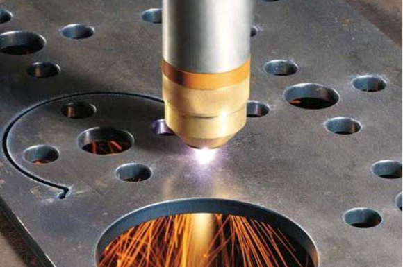 金属激光切割加工