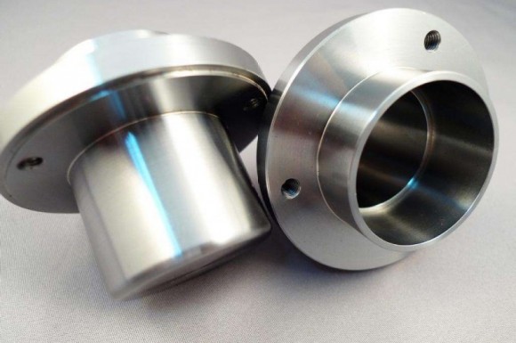 数控车床加工外壳