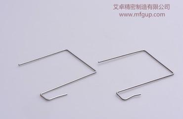 铁线搭扣