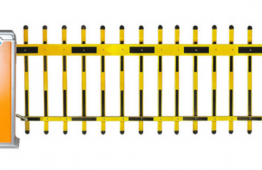 出入口智能控制电子围栏